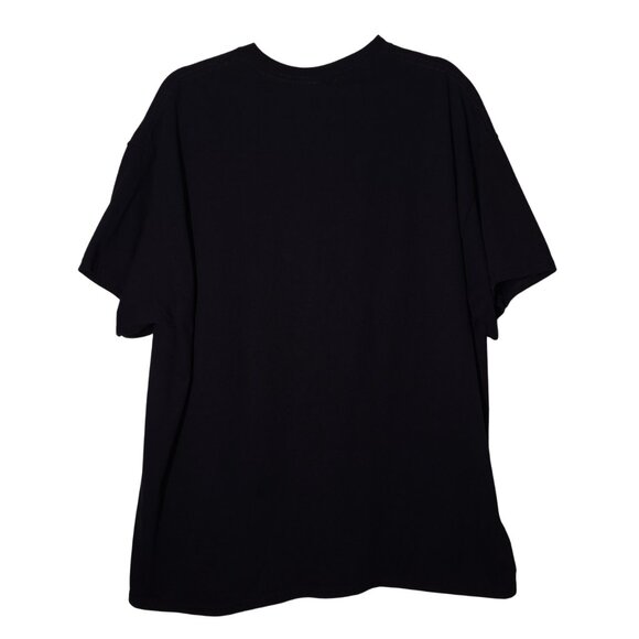 Rev. Zombie's House of Voodoo Skull Fleur-de-lis USED Shirt (2XL, New Orleans) - Picture 2 of 7